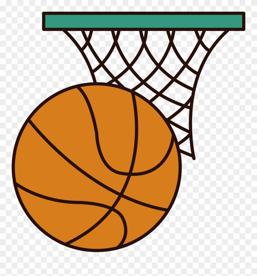 Download Graphic Patterns - Basketball Clipart