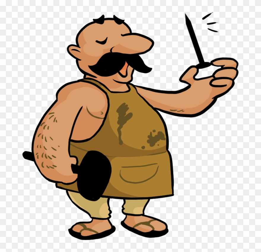 Not On Content Marketing Professionals, But Industry Clipart