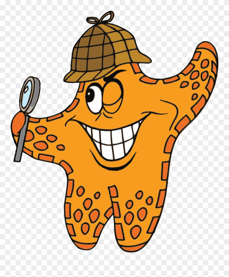 Are You A Water Star - Water Star Clipart