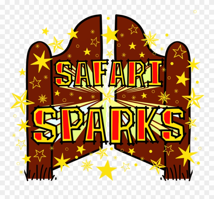Safarisparks1 - Illustration Clipart