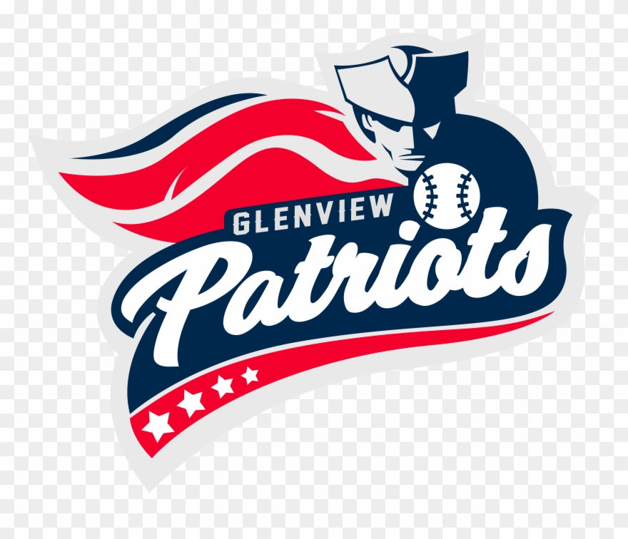 Uniform Order Form - Glenview Patriots Logo Clipart