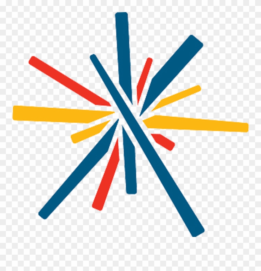 Cf Rgb-logo Spark Big - Camp Fire First Texas Clipart