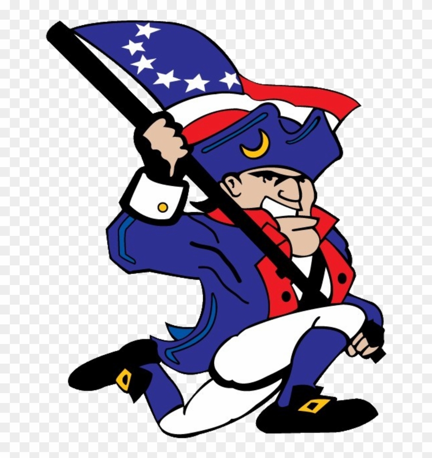 Owen Valley Logo - Owen Valley Patriots Clipart