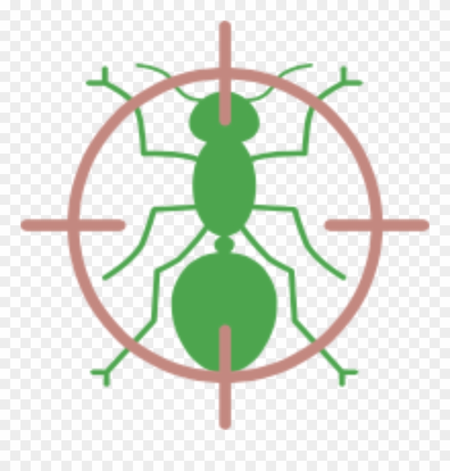 Logo - Gun Sight Png Clipart