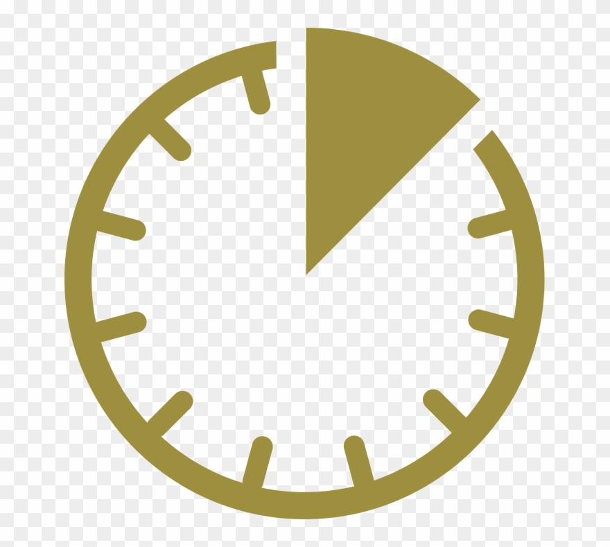 2 Mins To Midnight Clock Clipart