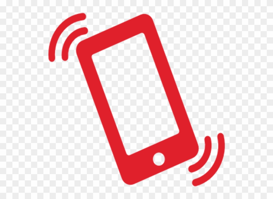 Find Further Details Below - Cell Phone Symbol Png Clipart