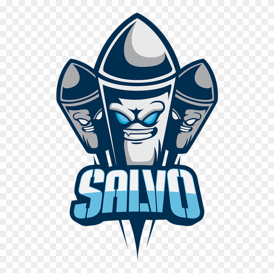 Salvo Gaming Clipart