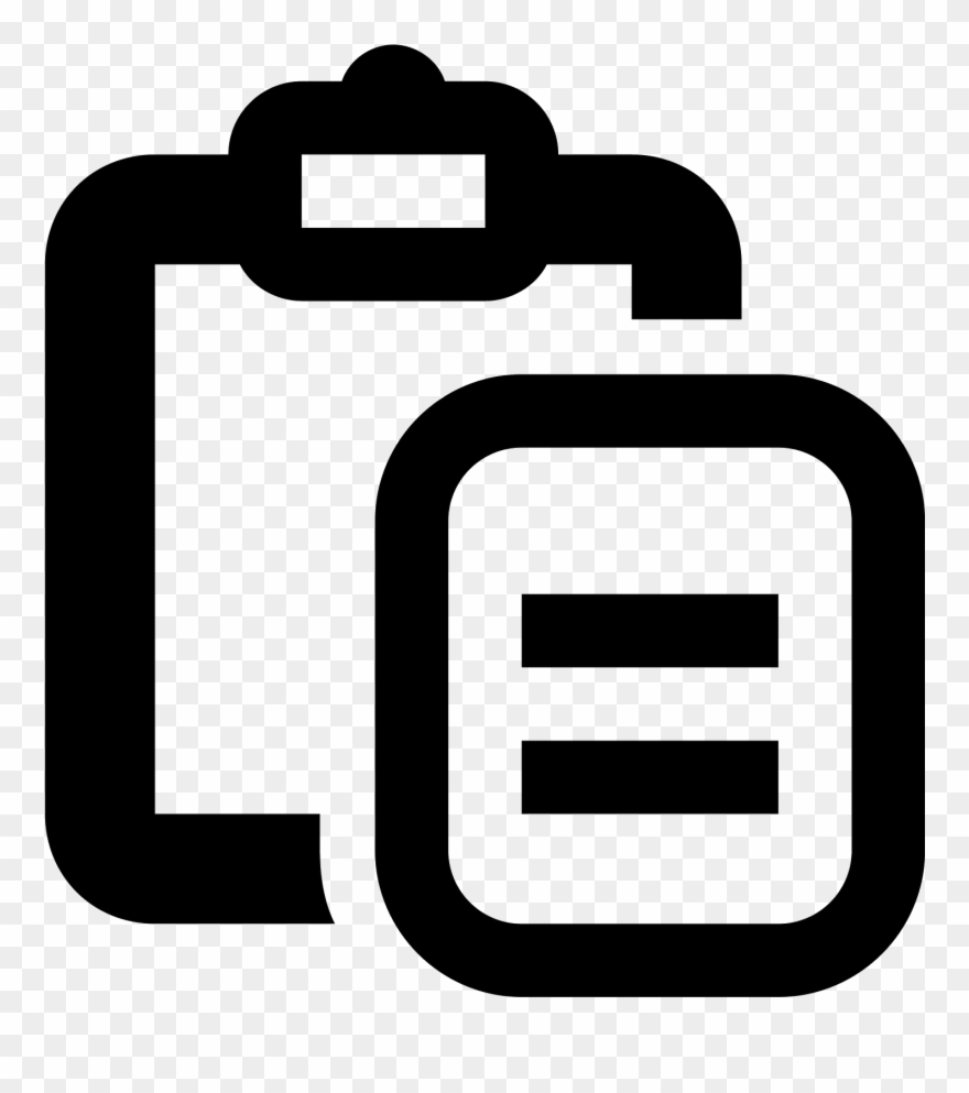 Clipboard Icon Png Jpg - Special Icon Transparent Png