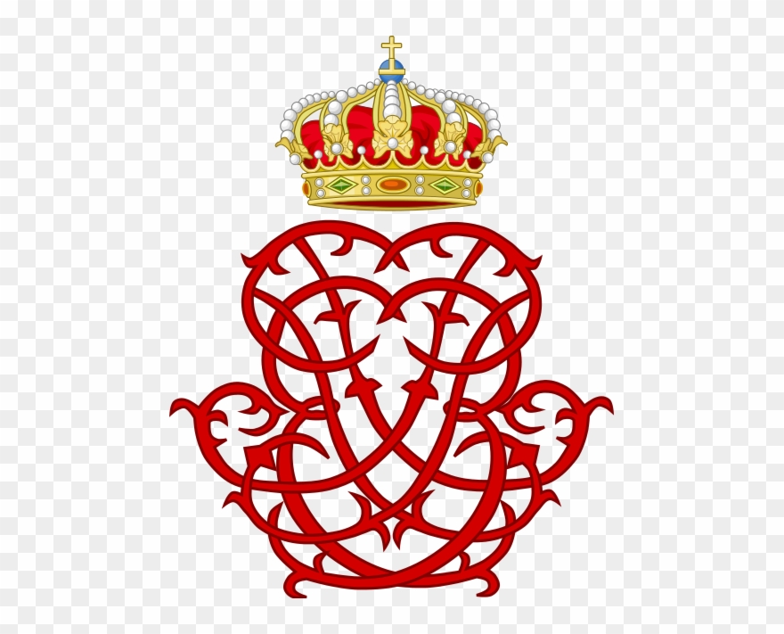 This Image Rendered As Png In Other Widths - Royal Crown Shower Curtain Clipart