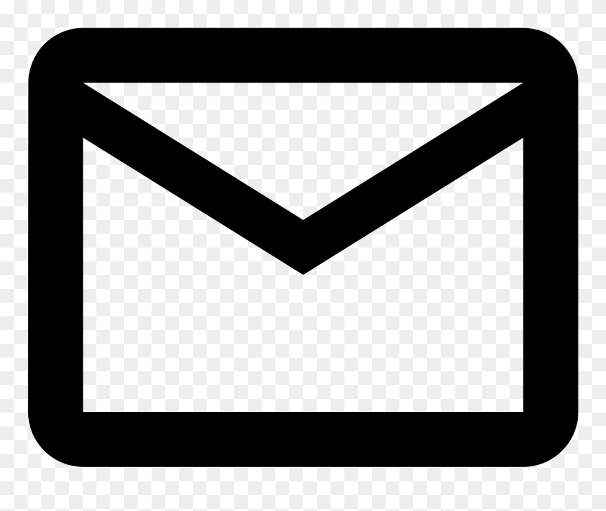 Message Clipart Logo Png - Mail Svg Transparent Png