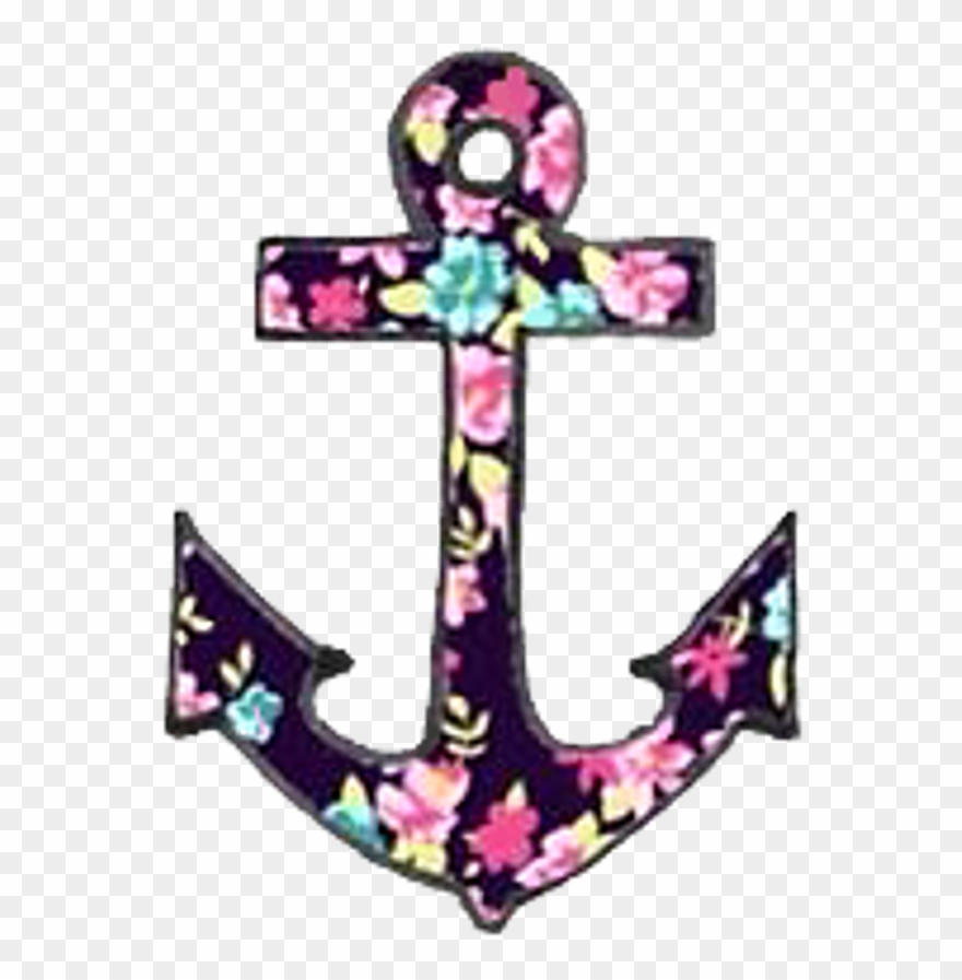 Transparent Anchor I Got The Picture From Tumblr And - Transparent Anchor Clipart