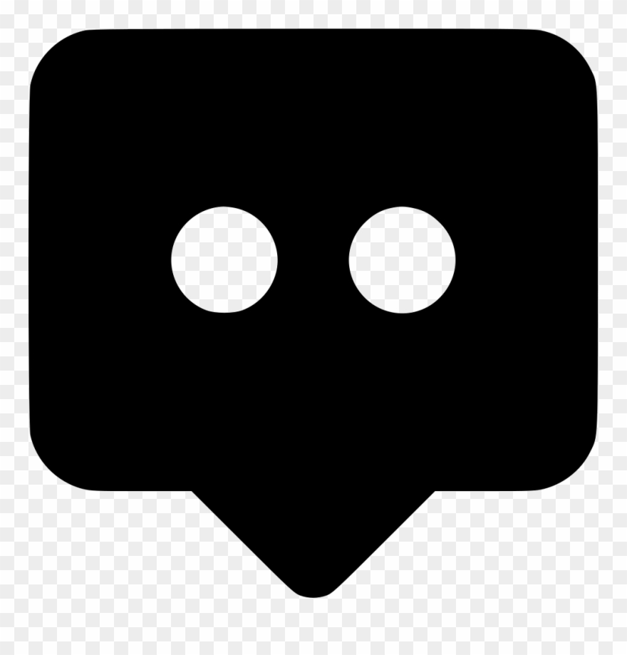 Message Comment Chat Bubble Forum Speech Talk Text - Icon Clipart