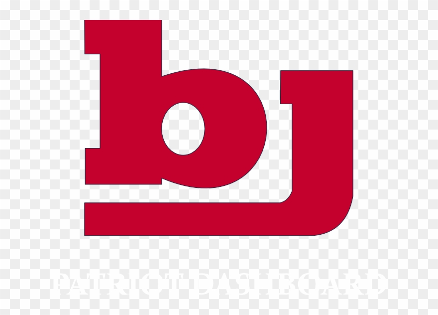Bj Patriot Dashboard Logo - Login Clipart