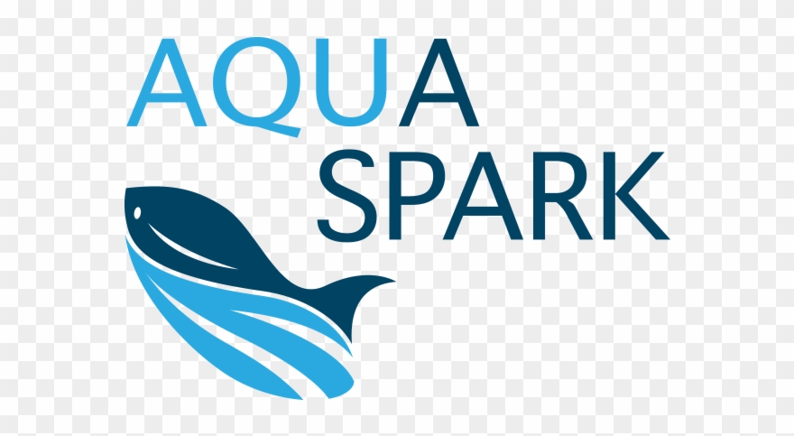 Aqua Spark Clipart