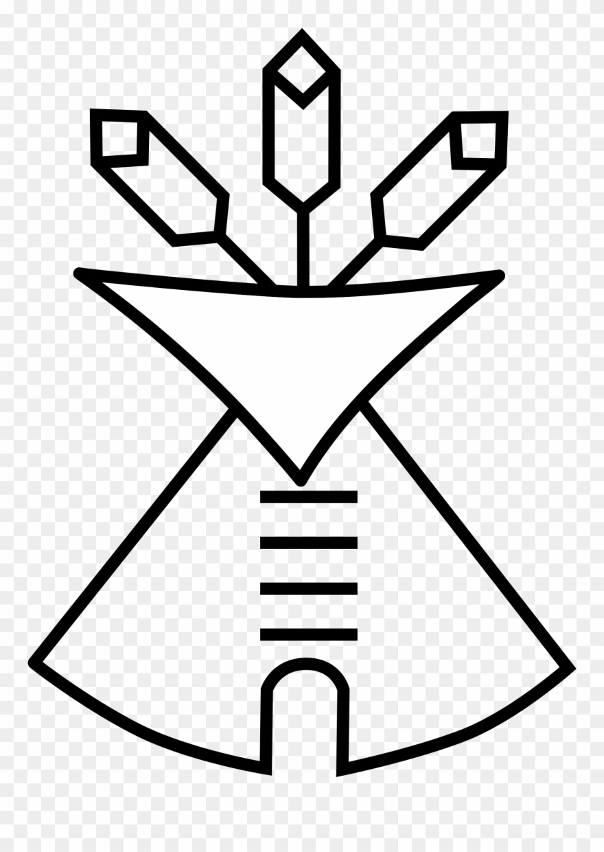 Headstone At Getdrawings Com Free For Personal - Native American Religion Symbol Clipart