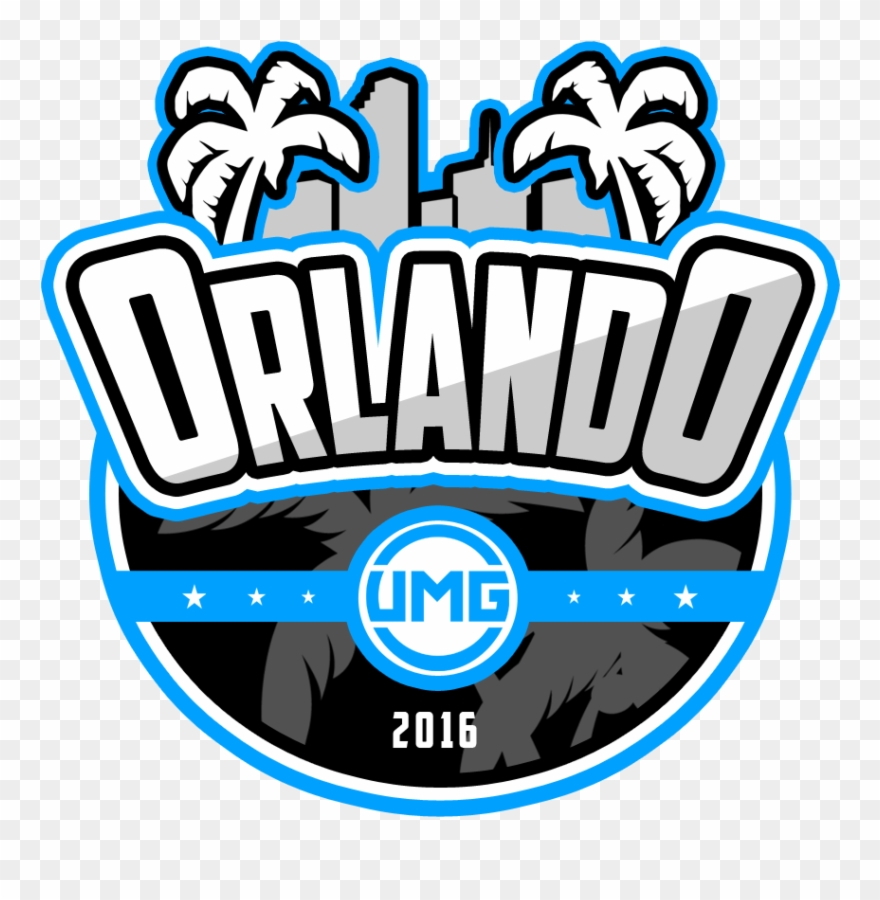 Umg Orlando 2016 - Orlando Clipart