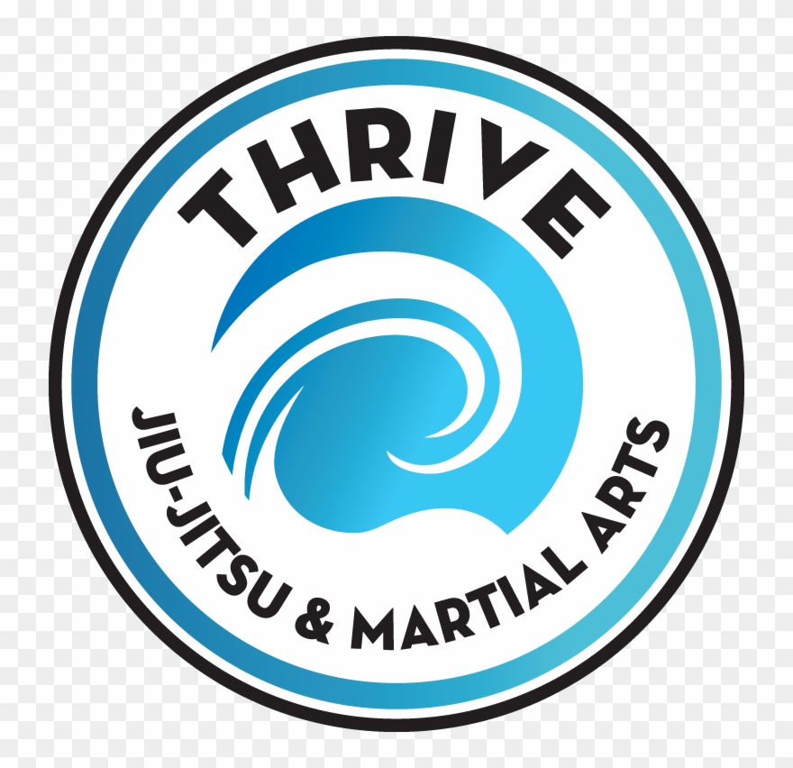 Spark Grand Opening - Thrive Jiu Jitsu Pacifica Clipart