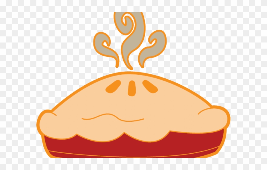 Pies Clipart Object - Transparent Background Pie Clipart - Png Download