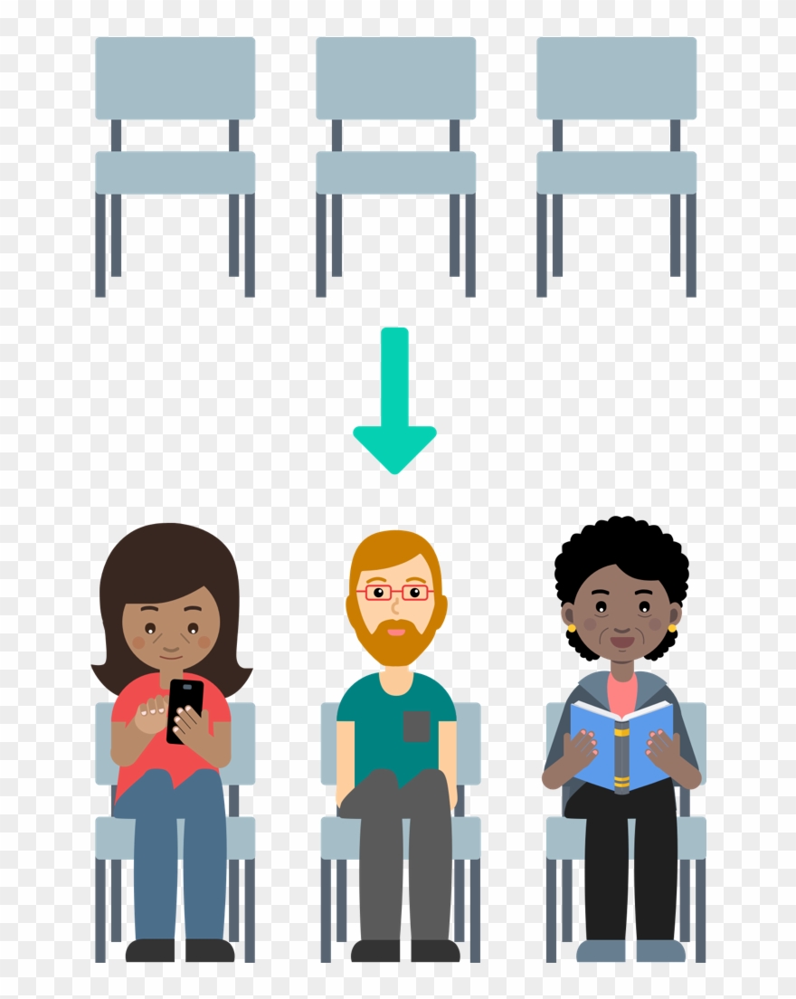 One Way Caremessage Helps Clinics Reduce Their No-show Clipart