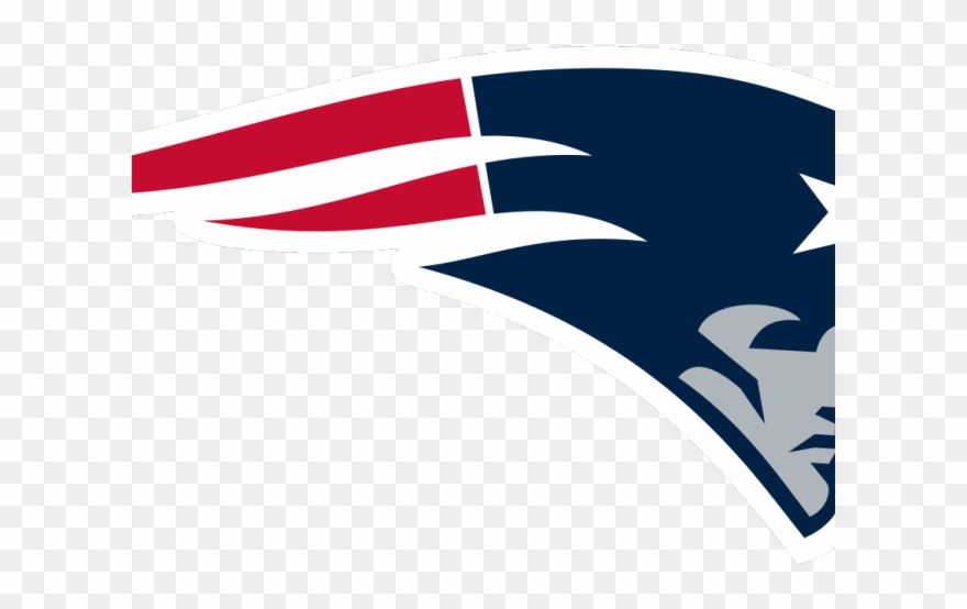 New England Patriots Clipart Backwards - New England Patriots - Png Download