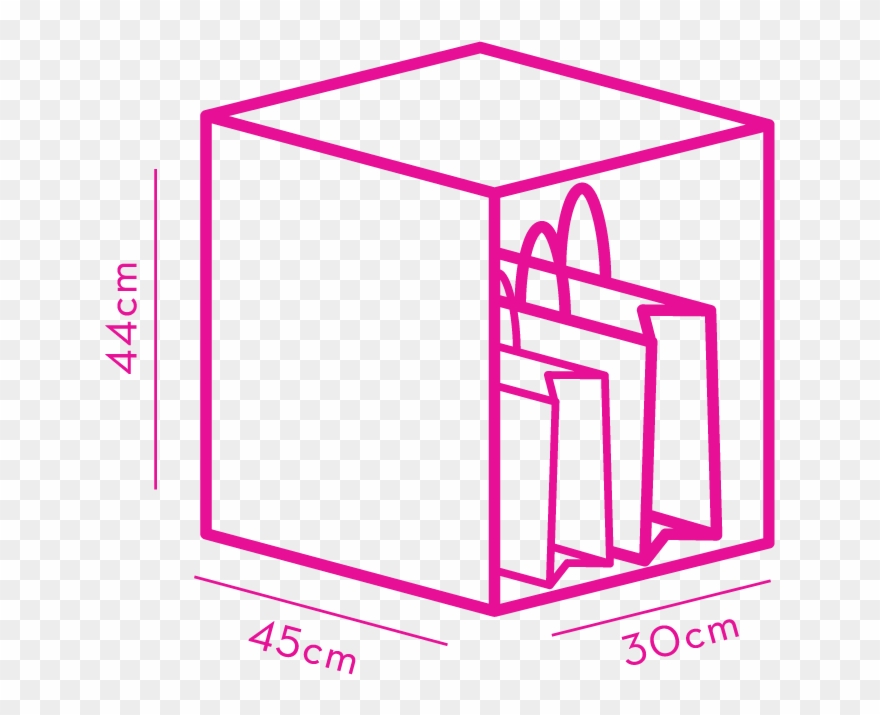 Up To 4 Cabin Size Luggage In Each Large Locker - Object Mayhem Dice Clipart