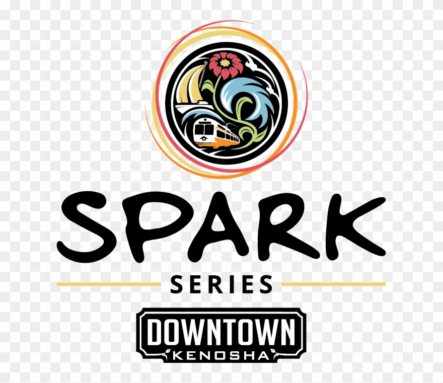 Downtown Kenosha Clipart