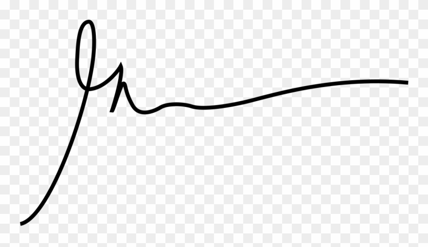 I Have Read The Message - Gary Vee Signature Clipart