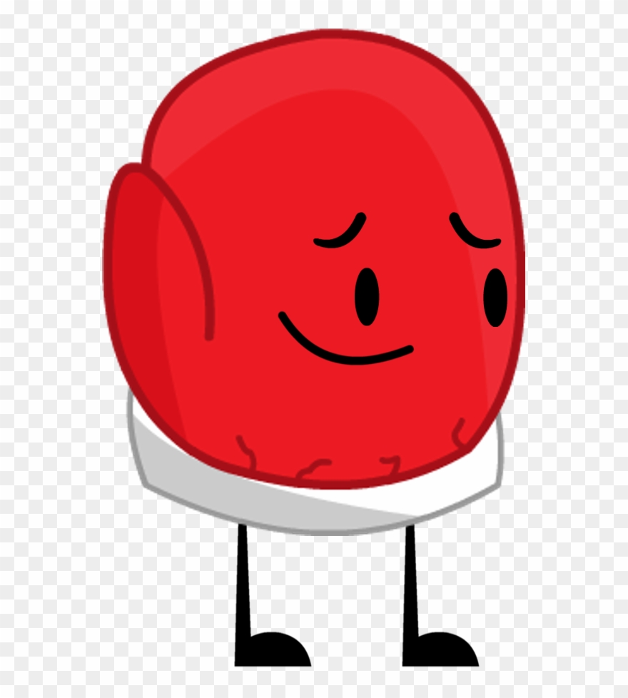 Boxing Glove - Object Show Boxing Glove Clipart