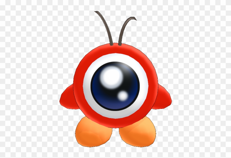 Waddle Doo - Mmd Waddle Dee Clipart