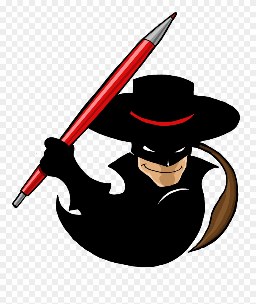 May The Writing Itch Here Is Another - Cartoon Clipart