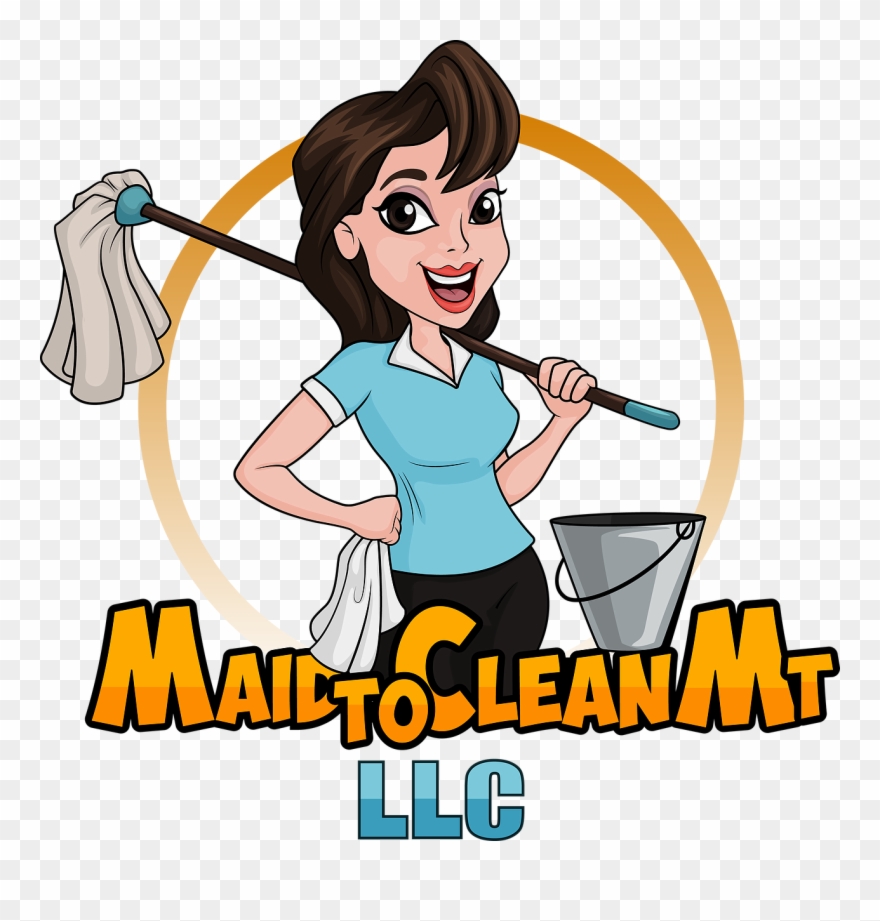 House Cleaning Faqs Maid To Clean Mt - Cleaning Maid Clipart