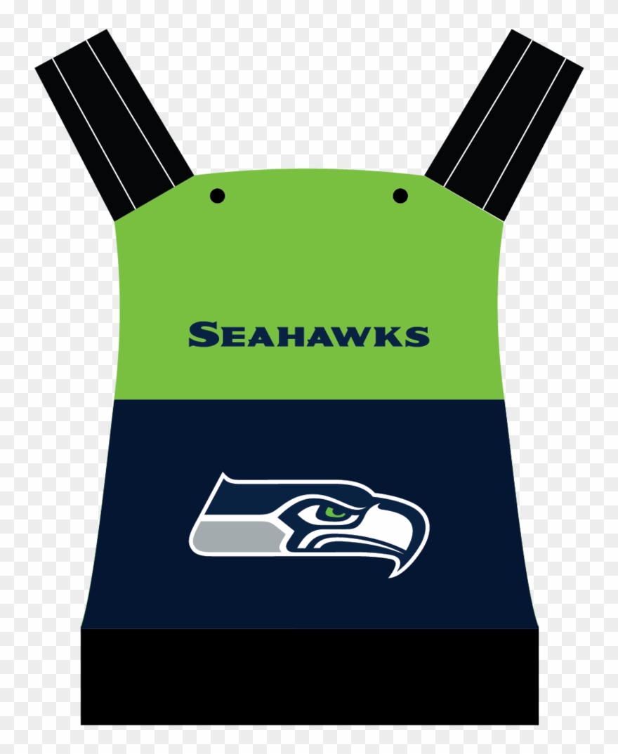 Kb Carrier - Seattle Seahawks - Custom $109 - Seattle Seahawks Clipart