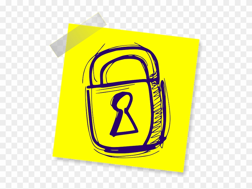 Lock Recent Apps On The Samsung Galaxy S8 - Security Clipart