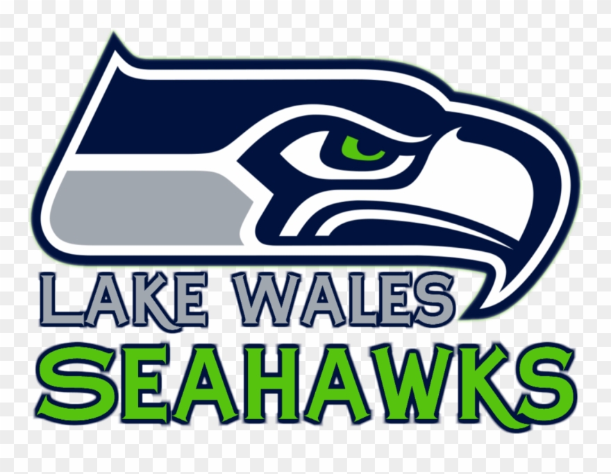 Seattle Seahawks Logo Transparent Clipart