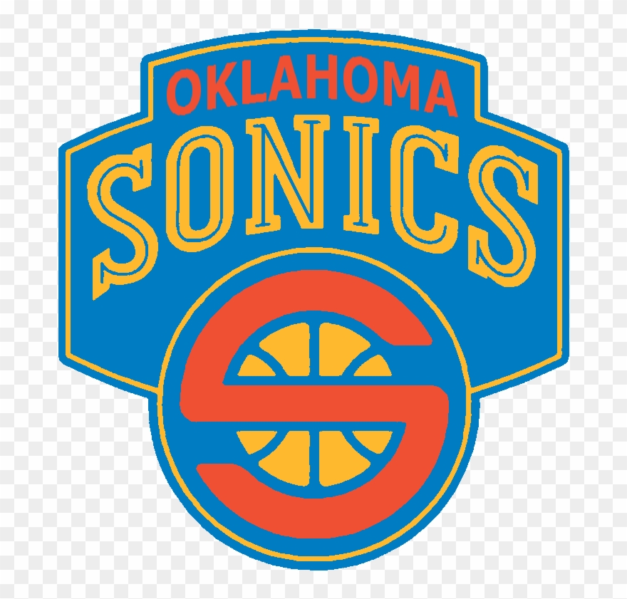 Yo, With The Amount Of Asshole Seahawks Fans Shit Talking - Seattle Supersonics Logo Clipart