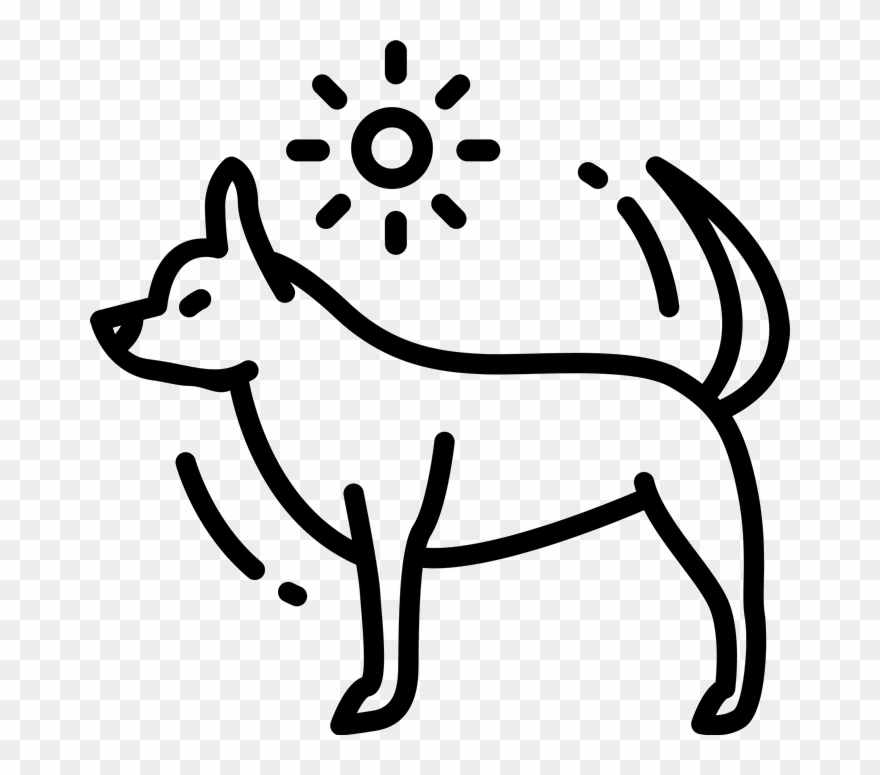 Chihuahua Rubber Stamp Dog, Cat Amp Fur Baby Stamps - Dog Clipart