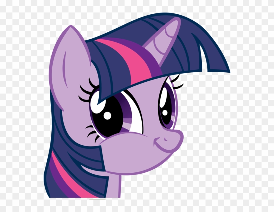 Neighbors Clipart Neigh - My Little Pony Twilight Sparkle - Png Download