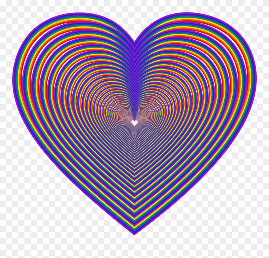 3 Heart Cliparts - Clip Art - Png Download