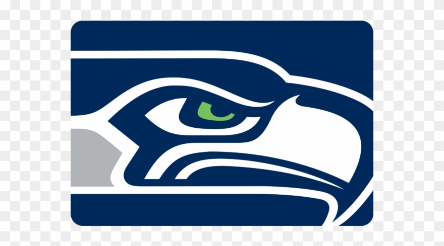 Seahawks Vector Icon - Arizona Cardinals Vs Seattle Seahawks 2018 Clipart