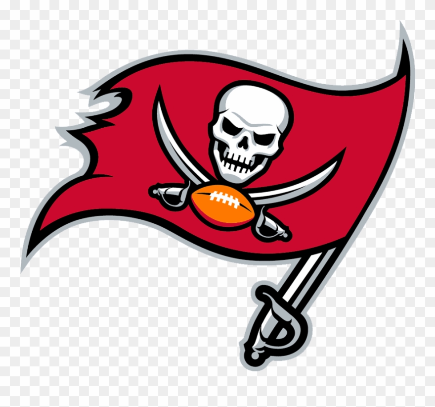 Seattle Seahawks - Tampa Bay Bucs Logo Png Clipart