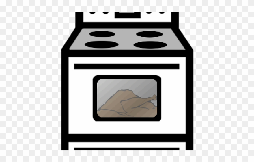 Oven Clipart Transparent - Convection Oven Clipart - Png Download