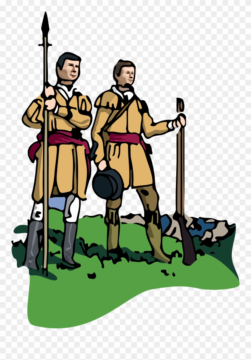 Lewis And Clark Clipart - Png Download