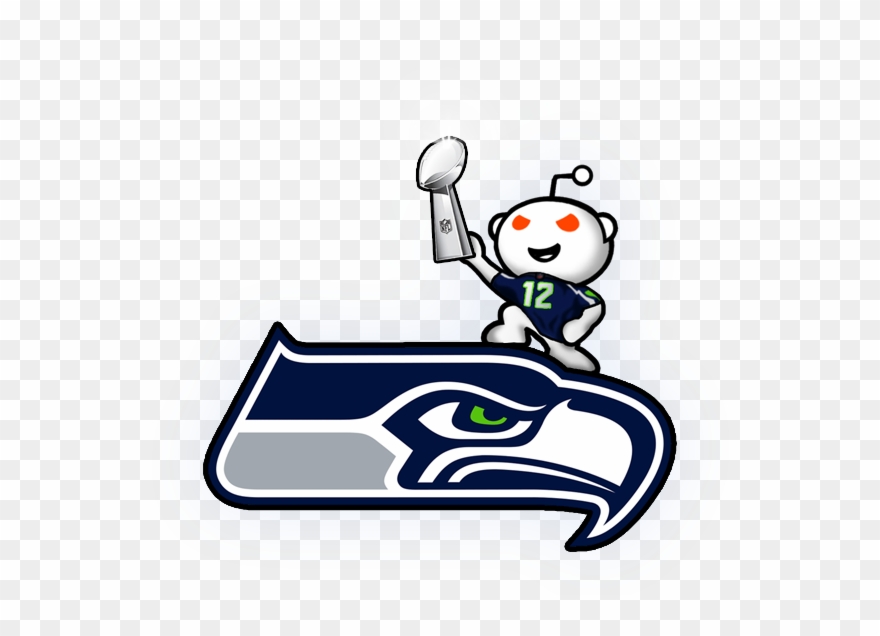 Welcome To Reddit, - Rams Vs Seahawks 2018 Clipart