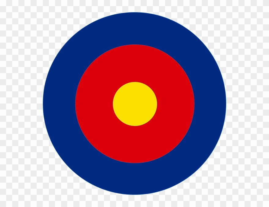 Archery Targets - Point Target Clipart