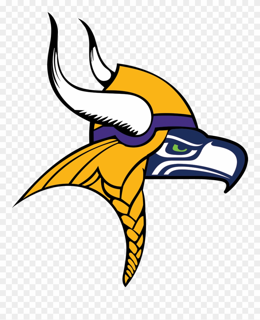 Want To Add To The Discussion - Clip Art Minnesota Vikings Logo - Png Download