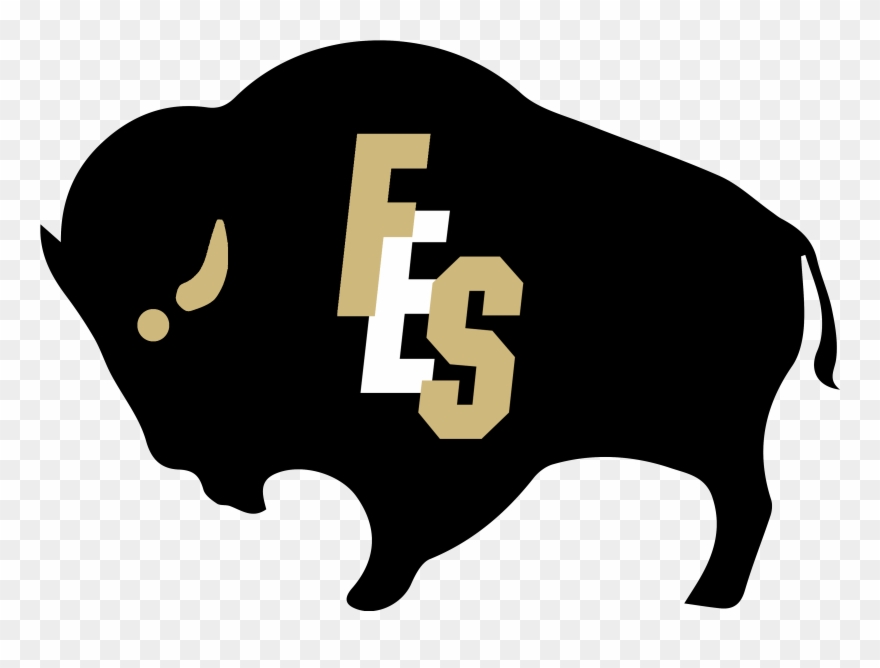 Floyd Elementary School - School Clipart