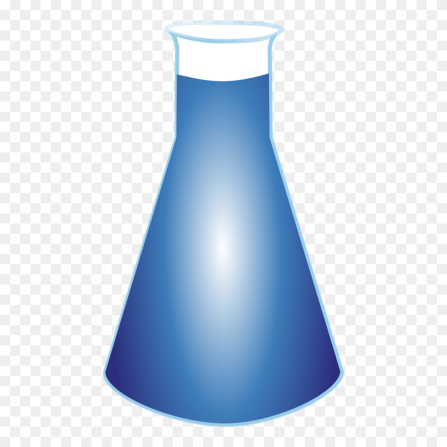 Science Bottle Cliparts - Experiment Bottle - Png Download