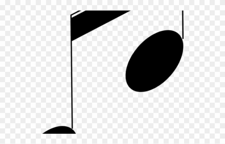 Music Notes Clipart Transparent Background - Musical Theatre - Png Download