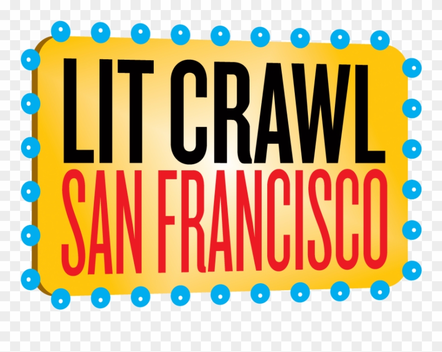 We're Back At Litquake, Baby - Photography Clipart