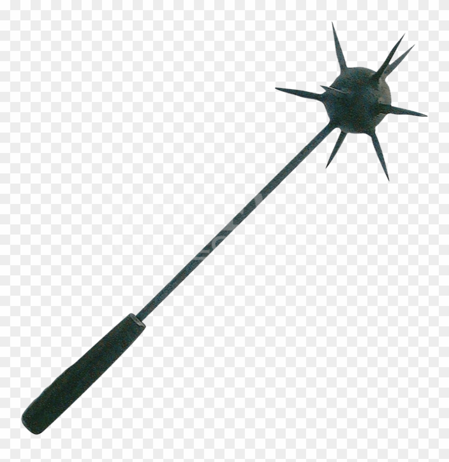 Real Medieval Mace Download - Sword Clipart